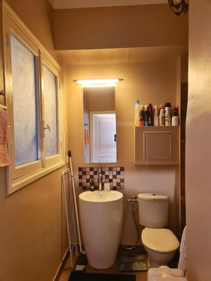 Appartement Nice A Proximite De La Plage
